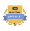 Best CEO for Diversity